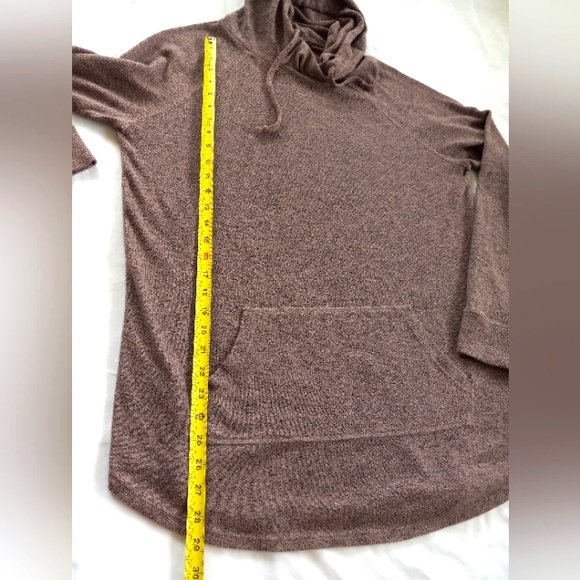 Torrid Women's Size 0 Batik Chocolate Brown - Picture 4 of 11